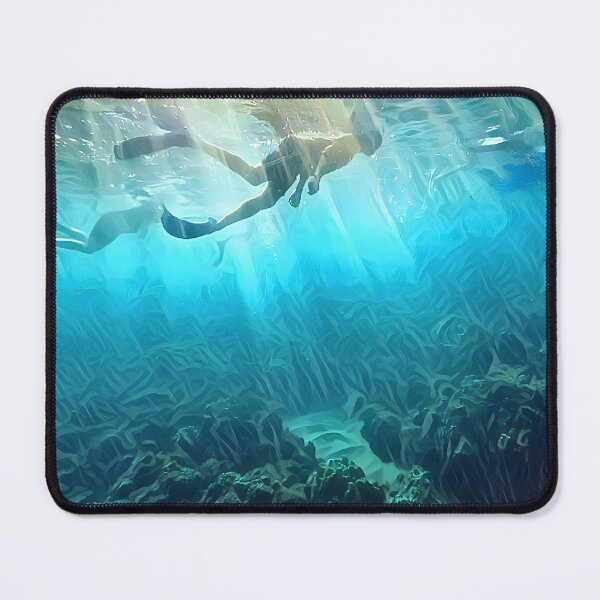 Item preview, Snorkel Sunrays  designed and sold by Scurvy Dawg Design.