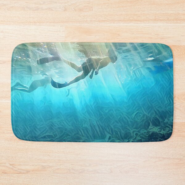 Item preview, Snorkel Sunrays  designed and sold by Scurvy Dawg Design.