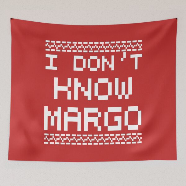 Item preview, I Don't Know Margo. #3 designed and sold by EunsooLee.