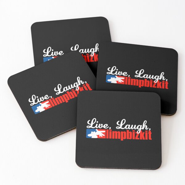Item preview, Live Laugh Limp Bizkit designed and sold by KalyanMatha.