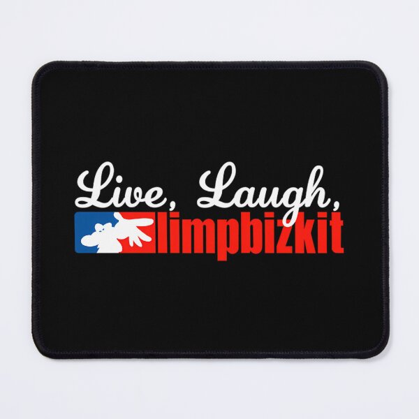 Item preview, Live Laugh Limp Bizkit designed and sold by KalyanMatha.