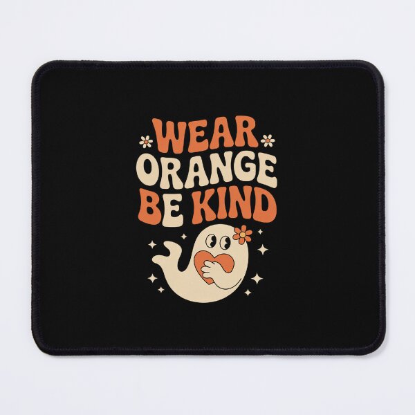 Item preview, Wear Orange Be Kind Unity Day Ghost Anti Bullying Halloween designed and sold by imsamaharem.