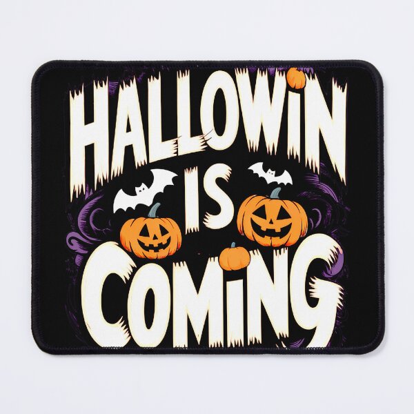 Item preview,  Hallowin is coming designed and sold by Concept-Hub.