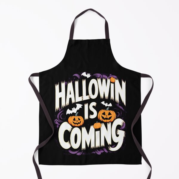 Item preview, Hallowin is coming designed and sold by Concept-Hub.
