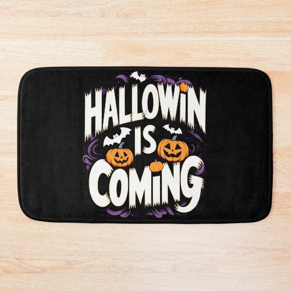 Item preview,  Hallowin is coming designed and sold by Concept-Hub.