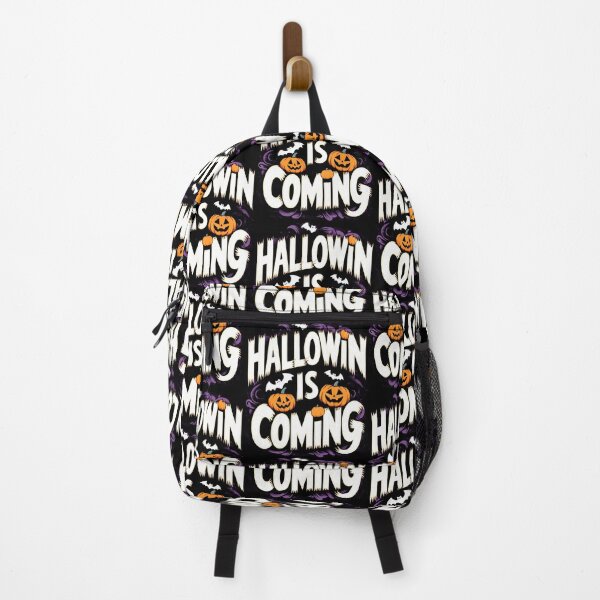 Item preview,  Hallowin is coming designed and sold by Concept-Hub.