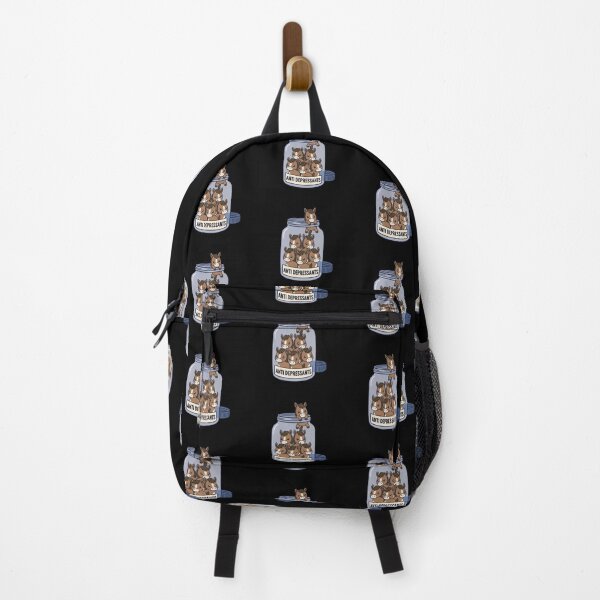 Item preview, Funny Horse Anti Depressant Jar Animal Lover Boys Girls Kids designed and sold by rafaeltto.