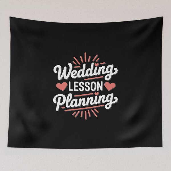 Item preview, Wedding Lesson Planning Teacher Preparation Marriage designed and sold by imsamaharem.
