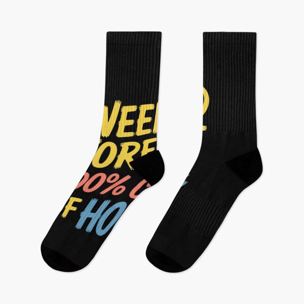Item preview, Weekend Forecast 100% Chance of Hockey designed and sold by imsamaharem.
