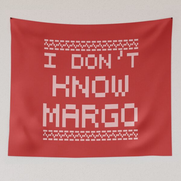 Item preview, I Don't Know Margo. vintage. #3 designed and sold by EunsooLee.