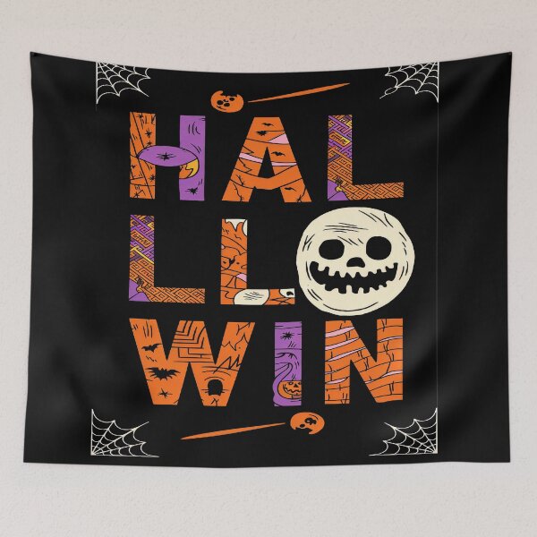 Item preview,  Hallowin designed and sold by Concept-Hub.