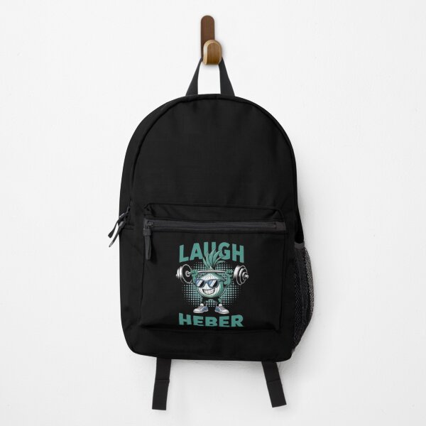 Item preview, Weight Training LAUCH Heber Gym Funny Weightlifter designed and sold by imsamaharem.
