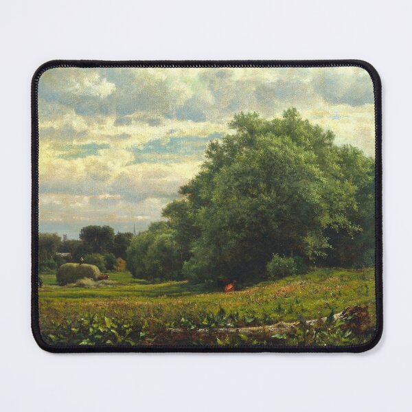 Item preview, Harvest Time by George Inness designed and sold by AngyDesigns49.