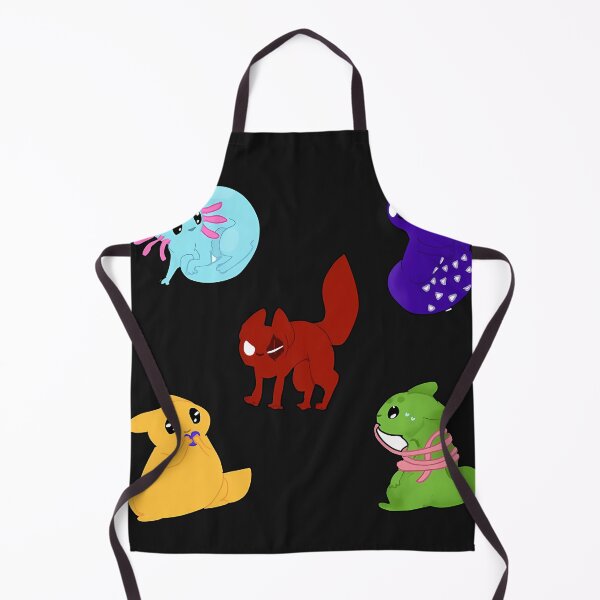 Item preview, Non Binary Pride slugcats designed and sold by fikriyansa.