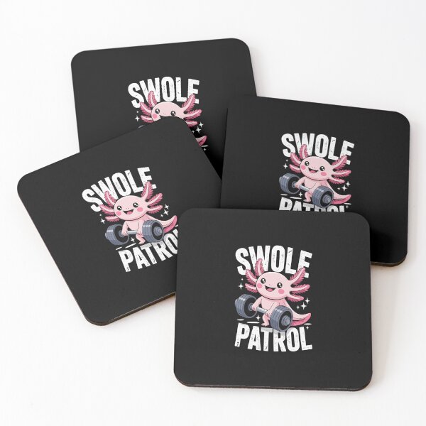 Item preview, Weightlifter Swole Patrol Gym Lovers designed and sold by imsamaharem.
