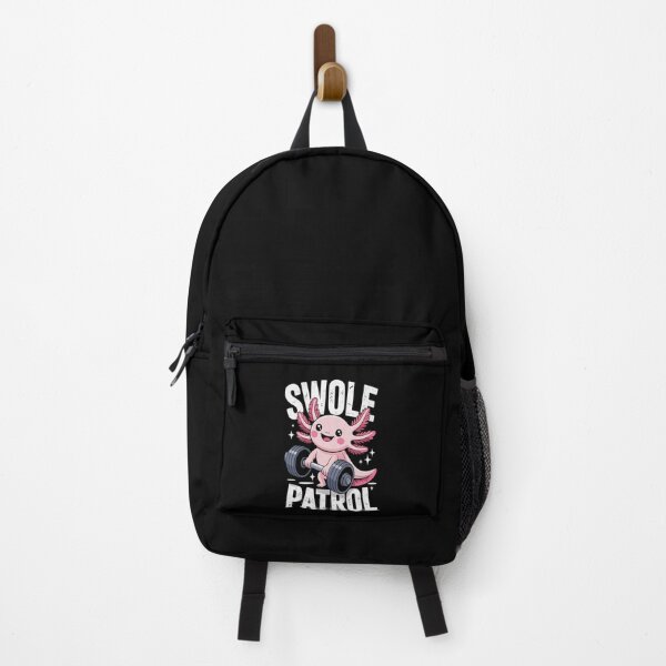 Item preview, Weightlifter Swole Patrol Gym Lovers designed and sold by imsamaharem.