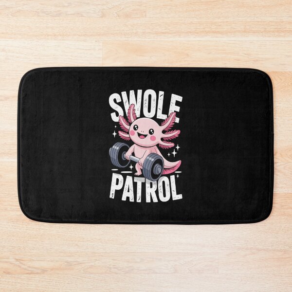 Item preview, Weightlifter Swole Patrol Gym Lovers designed and sold by imsamaharem.
