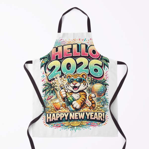 Item preview, Hello 2026 designed and sold by Eddieg310.