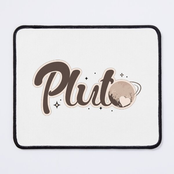 Item preview, Pluto Planet Heart designed and sold by Pluto ⭐️.