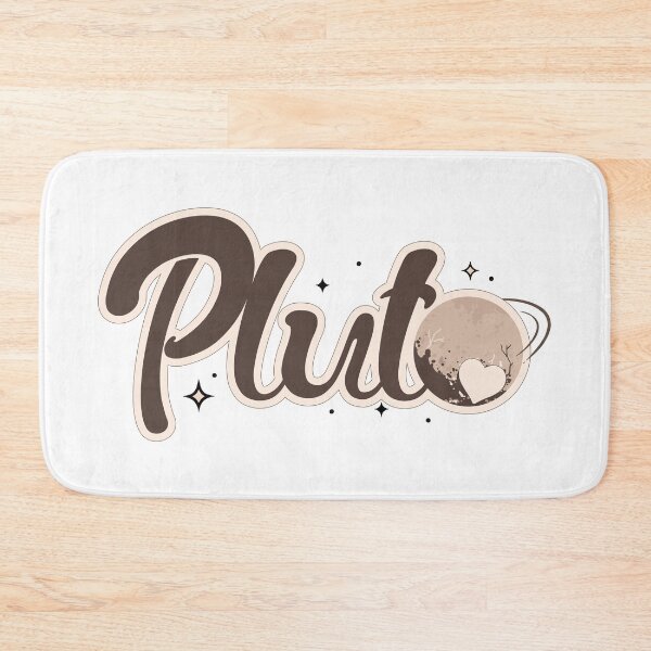 Item preview, Pluto Planet Heart designed and sold by Pluto ⭐️.