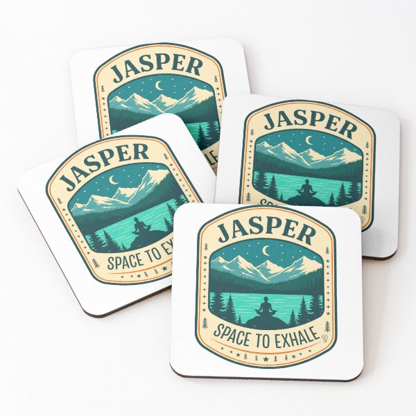 Item preview, Jasper — Space to Exhale	Outdoor wellness buyers designed and sold by FitEnvy.