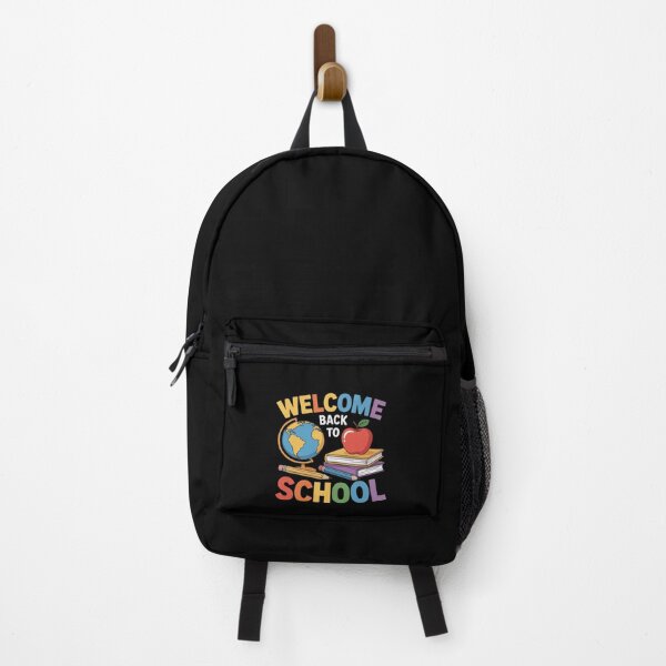 Item preview, Welcome Back to School Globe Apple Books Pencils designed and sold by imsamaharem.