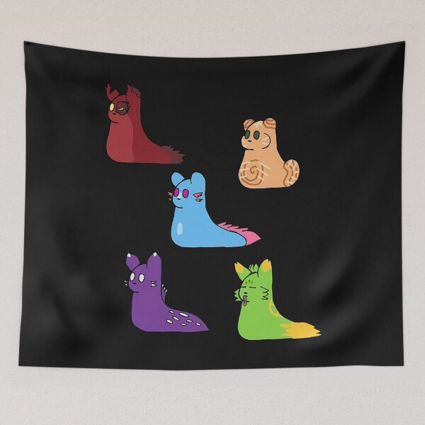 Item preview, slugcats squad designed and sold by fikriyansa.