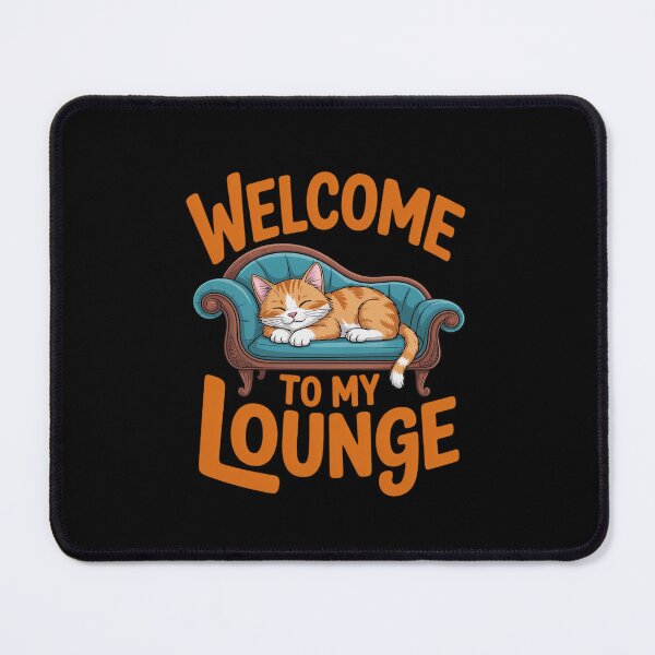 Item preview, Welcome to My Lounge designed and sold by imsamaharem.