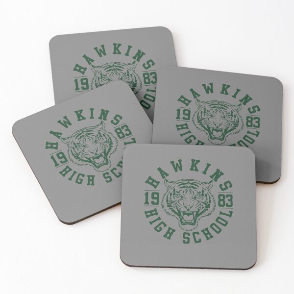 Item preview, Hawkins High School Tigers M10056 designed and sold by TyHLoeung.