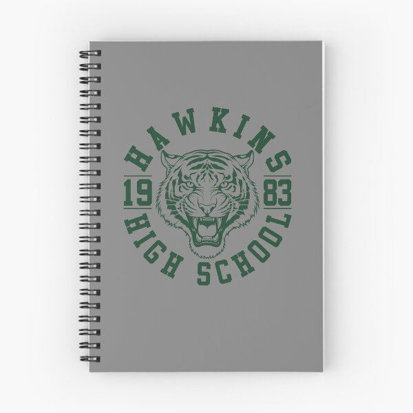 Item preview, Hawkins High School Tigers M10056 designed and sold by TyHLoeung.