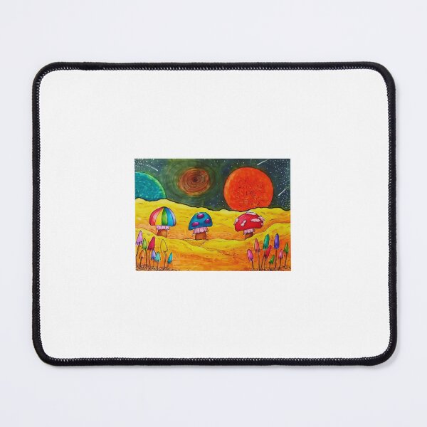 Item preview, mushroom world designed and sold by Goozeling.