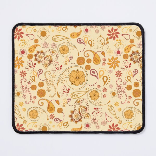 Item preview, Modern Paisley Boho designed and sold by retrobliss70s.