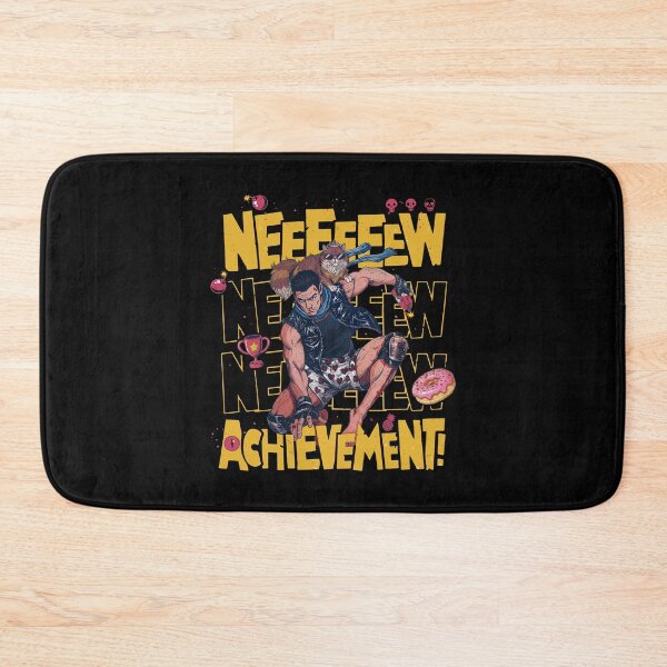 Item preview, Dungeon Crawler Carl New Achievement designed and sold by Colartinatin.
