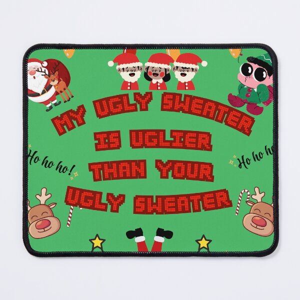 Item preview, My ugly sweater designed and sold by TygerOCatz.
