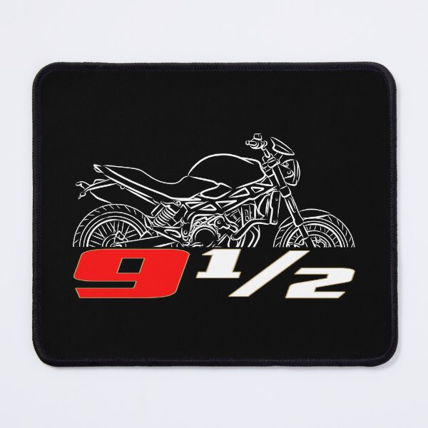 Item preview, Motorcycle Moto Morini 9 1/2 2006-2013, biker designed and sold by ThrottleArts.