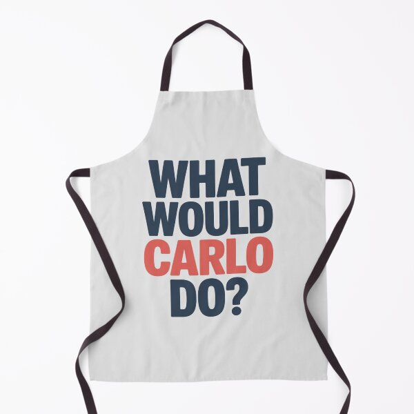 Item preview, What Would Carlo Do Personal Name First Name Carlo designed and sold by imsamaharem.