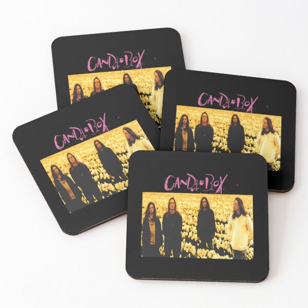 Item preview, Candleboxs Band designed and sold by LeoMilas.