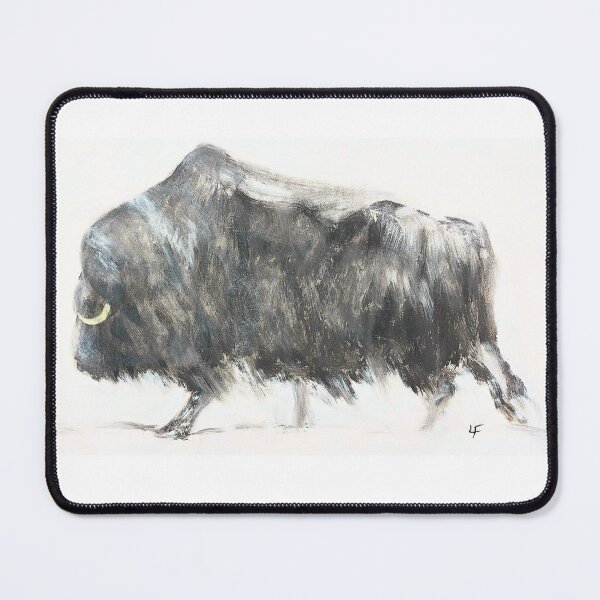 Item preview, Water Buffalo designed and sold by FairhurstArtGallery.