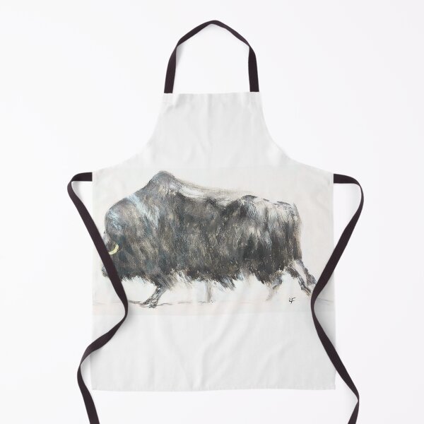 Item preview, Water Buffalo designed and sold by FairhurstArtGallery.