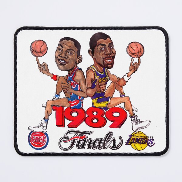 Item preview, "BAD BOYS: 1989 FINALS" designed and sold by SOLSKETCHES.