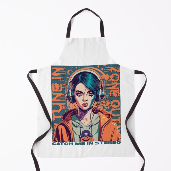 Item preview, Tune in - Zone out - Catch me in stereo designed and sold by Concept-Hub.