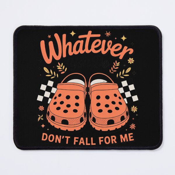 Item preview, Whatever You Do Dont Fall for Me Valentine Spooky Season designed and sold by countntenov.
