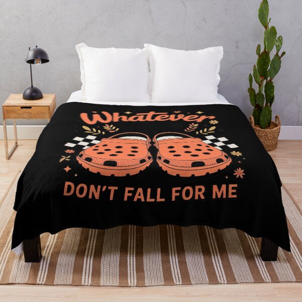 Item preview, Whatever You Do Dont Fall for Me Valentine Spooky Season designed and sold by countntenov.