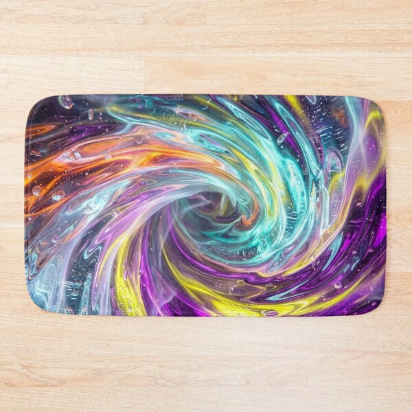 Item preview, Glassy Whirlpool Vortex designed and sold by Tridentulus.