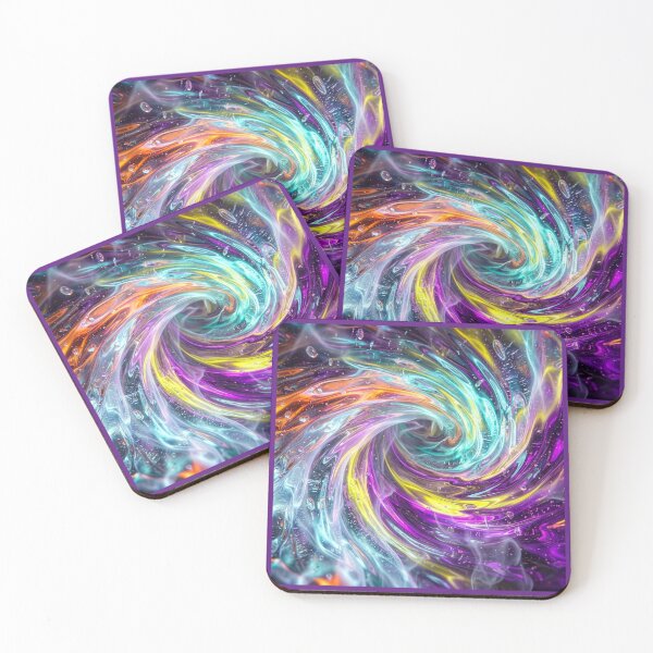 Item preview, Glassy Whirlpool Vortex designed and sold by Tridentulus.