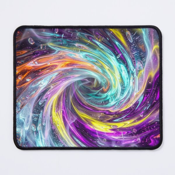 Item preview, Glassy Whirlpool Vortex designed and sold by Tridentulus.