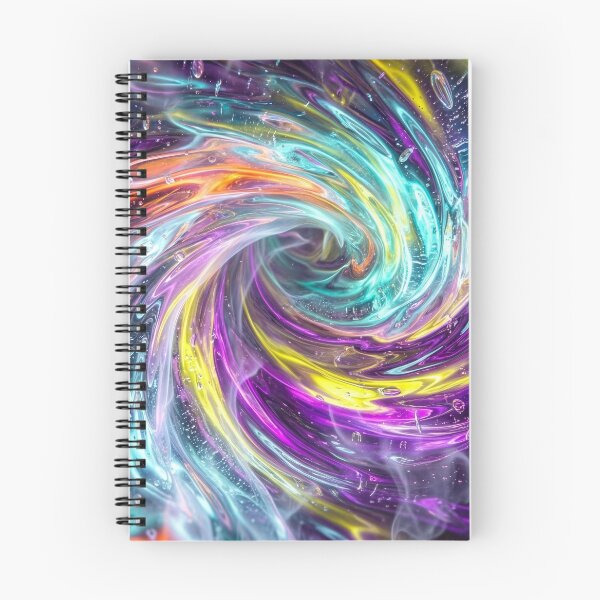 Item preview, Glassy Whirlpool Vortex designed and sold by Tridentulus.