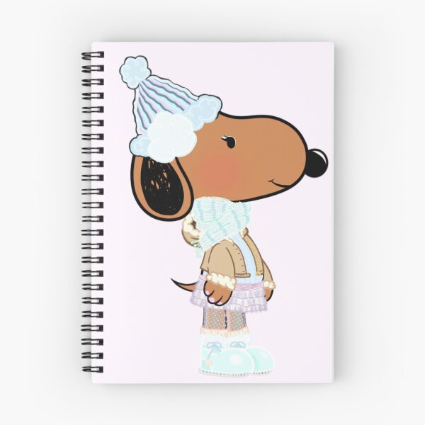 Item preview, Fashion winter female snoopy design 2 designed and sold by Ash-Doll.