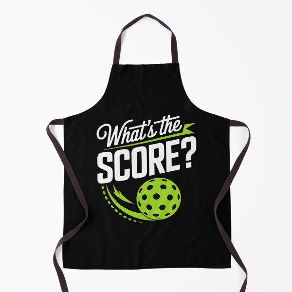 Item preview, What's The Score Pickleball designed and sold by countntenov.
