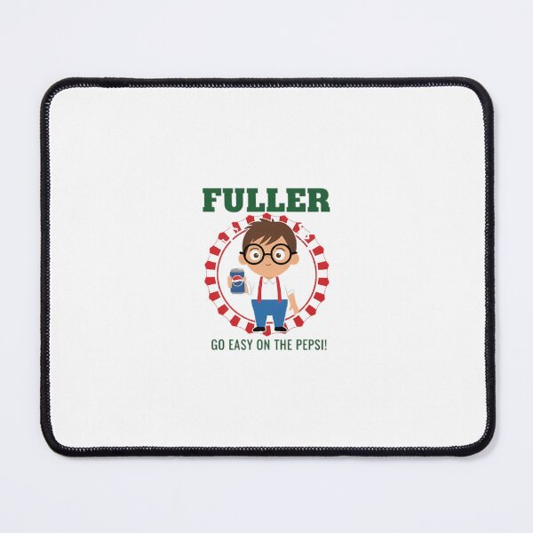 Item preview, Fuller Go Easy On The Pepsi Home Alone Christmas Quote designed and sold by Jook1951.